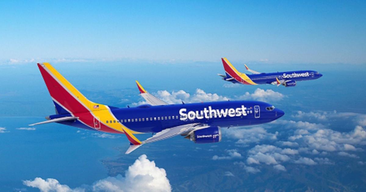 Flight Route Image